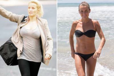 Davinia Taylor - Ex-Hollyoaks star Davinia Taylor reveals dramatic weight loss transformation after dropping from size 16 to 8 - thesun.co.uk