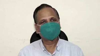 Satyendar Jain - Delhi Health Minister Satyendar Jain administered plasma therapy, condition stable: Report - livemint.com - India - city Delhi