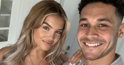 Callum Jones - Molly Smith - Love Island’s Callum Jones hints at hopes to marry girlfriend Molly Smith after spending lockdown together - ok.co.uk