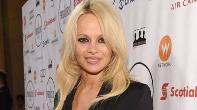 Hugh Hefner - Pamela Anderson - Pamela Anderson reveals if she'd ever pose nude for Playboy again - foxnews.com