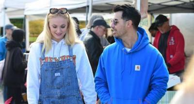 Joe Jonas - Sophie Turner - Here's how pregnant Sophie Turner, Joe Jonas are keeping active while getting ready to welcome their 1st child - pinkvilla.com