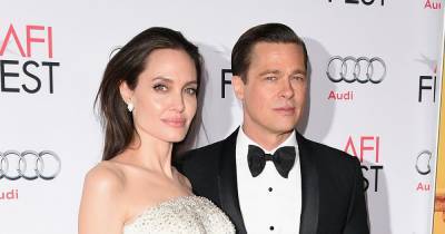 Brad Pitt - Angelina Jolie opens up on the reason behind split with Brad Pitt as she focuses on kids - dailystar.co.uk