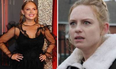 Emmerdale: Amy Wyatt actress Natalie Ann Jamieson makes play for different ITV show - express.co.uk - Britain