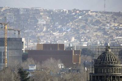 US Embassy in Kabul battling COVID-19 infections - clickorlando.com - Usa - Nepal - Afghanistan - city Kabul