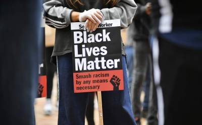 UK demonstrators hold fourth weekend of anti-racism protests - clickorlando.com - Britain - Scotland - city Manchester