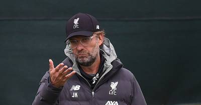 Jurgen Klopp - Jurgen Klopp calls for Liverpool title asterisk as boss takes emphatic 'do it' stance - dailyrecord.co.uk - Germany - Scotland