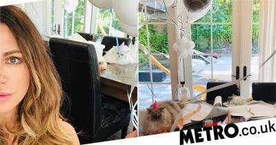 Kate Beckinsale - Kate Beckinsale celebrates boyfriend Goody Grace’s 23rd birthday by throwing him an epic party attended by cats - metro.co.uk