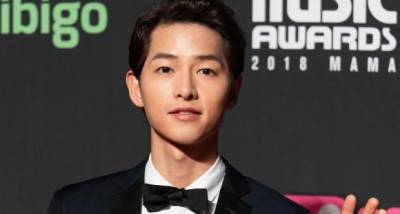 Song Joong Ki REVEALS secret behind his ageless looks & how he gave up on intermittent fasting within a month - pinkvilla.com