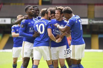Two late stunners as Watford, Leicester draw 1-1 in EPL - clickorlando.com