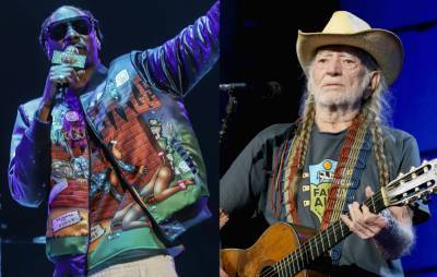 Willie Nelson - Snoop Dogg and Willie Nelson are releasing a new song together - nme.com