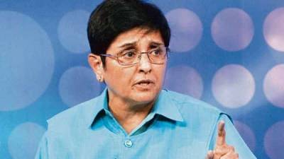 Puducherry reports 30 COVID-19 cases every day, need to be careful: Kiran Bedi - livemint.com - India