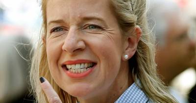 Katie Hopkins - Katie Hopkins mercilessly trolled by Twitter users delighted to see her gone - dailystar.co.uk