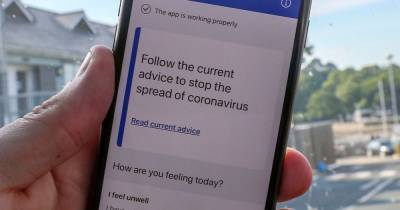 Matt Hancock - Coronavirus tracker API installed on your smartphone - even if you didn't download it - mirror.co.uk