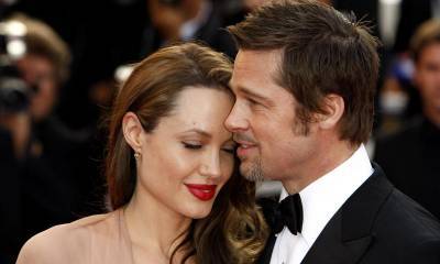 Angelina Jolie - Brad Pitt - Angelina Jolie reveals why it was ‘the right decision’ to separate from Brad Pitt - us.hola.com