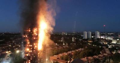 More than 300 tower blocks are still waiting to have Grenfell-style cladding stripped as Government warned it still has a 'long way to go' - manchestereveningnews.co.uk - city Manchester
