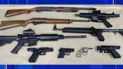 Complaints about Titusville home lead police to stolen guns, drugs - clickorlando.com - city Titusville