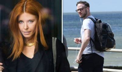 Stacey Dooley - Kevin Clifton - Stacey Dooley: 'Not for me' Strictly star makes candid admission about Kevin Clifton - express.co.uk