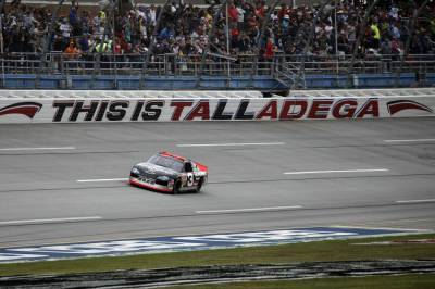 Denny Hamlin - Joey Logano - Chase Elliott - NASCAR has new rules, new feuds and more fans at Talladega - clickorlando.com - state Alabama