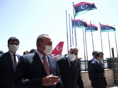 Egyptian president says Libyan city Sirte a 'red line' - clickorlando.com - Libya - Turkey - Egypt