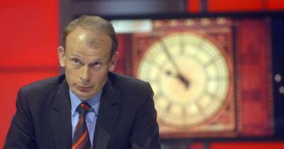 Matt Hancock - Andrew Marr - Nick Robinson - BBC's Andrew Marr 'out of action' after he reveals his father has died - msn.com