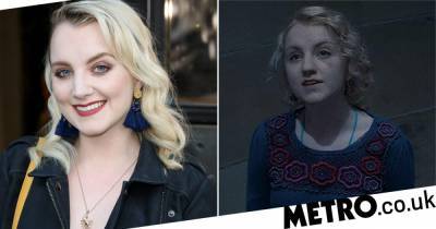 Harry Potter - Evanna Lynch thought she would be ‘set for life’ after playing Luna Lovegood in Harry Potter - metro.co.uk