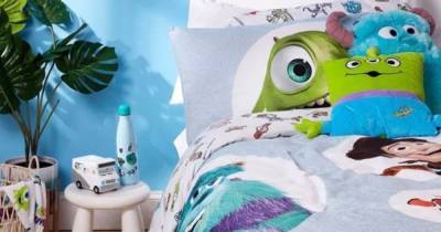 Disney fans are loving Primark's new Monsters Inc and friends bedding set - mirror.co.uk