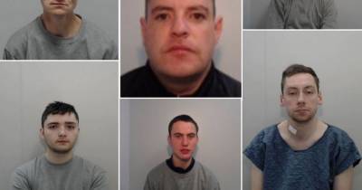 Locked up: Our round up of criminals jailed in Greater Manchester this week - manchestereveningnews.co.uk - Britain - city Manchester