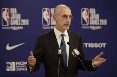 NBA sets Oct. 16 draft date, Oct. 18 for free-agent talks - clickorlando.com