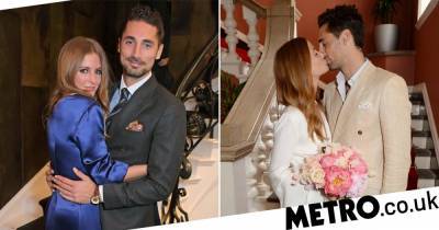 Millie Mackintosh - Sienna Grace - Millie Mackintosh loves Hugo Taylor ‘more each day’ as they celebrate two years of marriage - metro.co.uk - county Park - county Hall - county Sussex - city Hugo, county Taylor - county Taylor