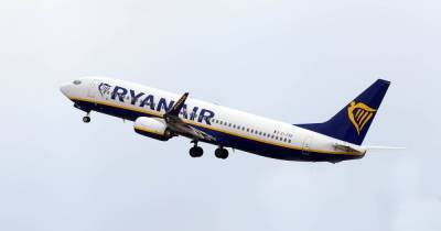 Ryanair to resume flights out of Scotland from as early as tomorrow - dailyrecord.co.uk - Britain - Scotland