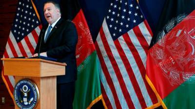 US says its embassy in Kabul battling coronavirus outbreak - fox29.com - Usa - state Florida - Afghanistan - city Kabul