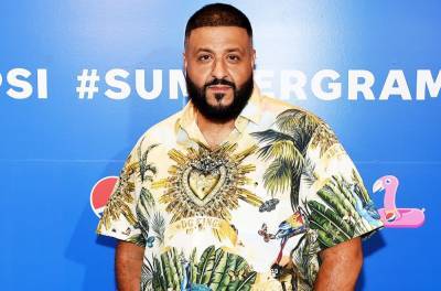 DJ Khaled Wears Hazmat Suit to Root Canal Appointment: 'I Don’t Play Games' - billboard.com
