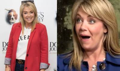 Lucy Alexander - Martin Roberts - Lucy Alexander: 'Winding me up' Homes Under The Hammer star cringes out after Costa prank - express.co.uk