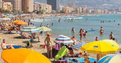 UK tourists to be allowed to travel to Spain without quarantine from Sunday - dailystar.co.uk - Spain - Britain - Eu