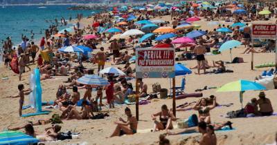 Gonzalez Laya - Brits can travel to Spain without needing any quarantine from tomorrow - mirror.co.uk - Spain - Britain - Eu