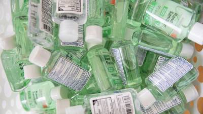 Samuel Corum - FDA warns of hand sanitizers containing toxic chemicals - fox29.com - state Florida - Mexico