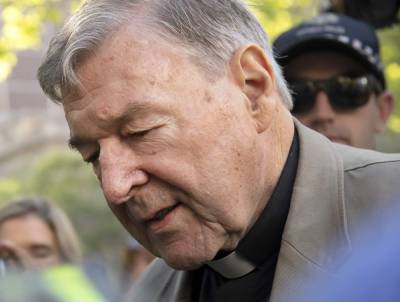 George Pell - Cardinal Pell to publish prison diary musing on case, church - clickorlando.com - Australia - city Rome - Vatican