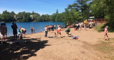 Nova Scotia - Chocolate Lake resident wants warning signs installed at all entrance ways to beach - globalnews.ca