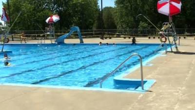 Kwabena Oduro - Pools slowly reopening in some Montreal municipalities - globalnews.ca - county Lasalle