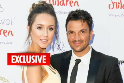 Peter Andre’s wife Emily was hit by coronavirus as she tests positive for antibodies - thesun.co.uk