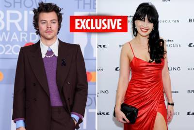 Taylor Swift - Kendall Jenner - Daisy Lowe - Harry Styles slides into ex Daisy Lowe’s DMs trying to woo her after dating seven years ago - thesun.co.uk - France