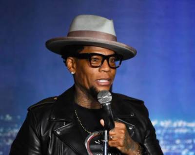 D.L. Hughley Announces He Has Tested Positive For COVID-19 After Passing Out On Stage - theshaderoom.com - city Nashville