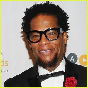 D.L. Hughley Reveals He Tested Positive for Coronavirus After Collapsing During Show - justjared.com - city Nashville