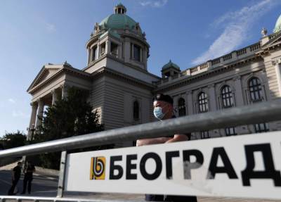 Ruling populists set to win Serbia vote amid virus concerns - clickorlando.com - Serbia - city Belgrade