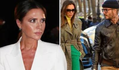 David Beckham - Victoria Beckham - Victoria Beckham: David Beckham's wife accused of breaking lockdown after Instagram clip - express.co.uk - Victoria, county Beckham - city Victoria, county Beckham - county Beckham