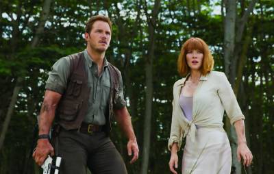 Colin Trevorrow - Bryce Dallas Howard discusses “exhilarating” ‘Jurassic World 3’ script - nme.com - county Dallas - county Howard