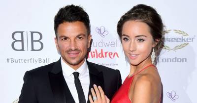Peter Andre's wife Emily had coronavirus but didn't tell kids 'so they didn't worry' - dailyrecord.co.uk