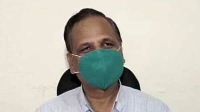 Satyendar Jain - Delhi health minister Satyendar Jain’s condition improves - livemint.com - India - city Delhi