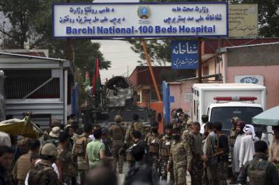 U.N.: Afghan healthcare personnel were deliberately attacked - clickorlando.com - state Oregon - Afghanistan - city Kabul