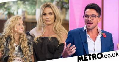 Kieran Hayler - Katie Price - Peter Andre - Katie Price shares Father’s Day tribute to ex Peter Andre with montage of their family photos - metro.co.uk